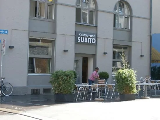 Aussenansicht Subito
